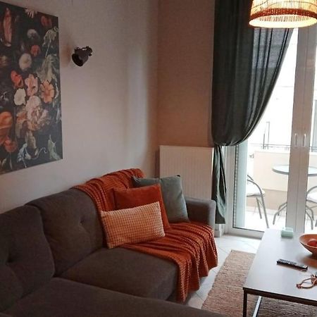 טריפוליס Central Artistic 2-Bedroom Apartment 79Sqm מראה חיצוני תמונה