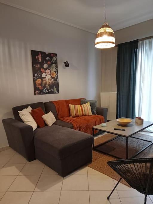 טריפוליס Central Artistic 2-Bedroom Apartment 79Sqm מראה חיצוני תמונה