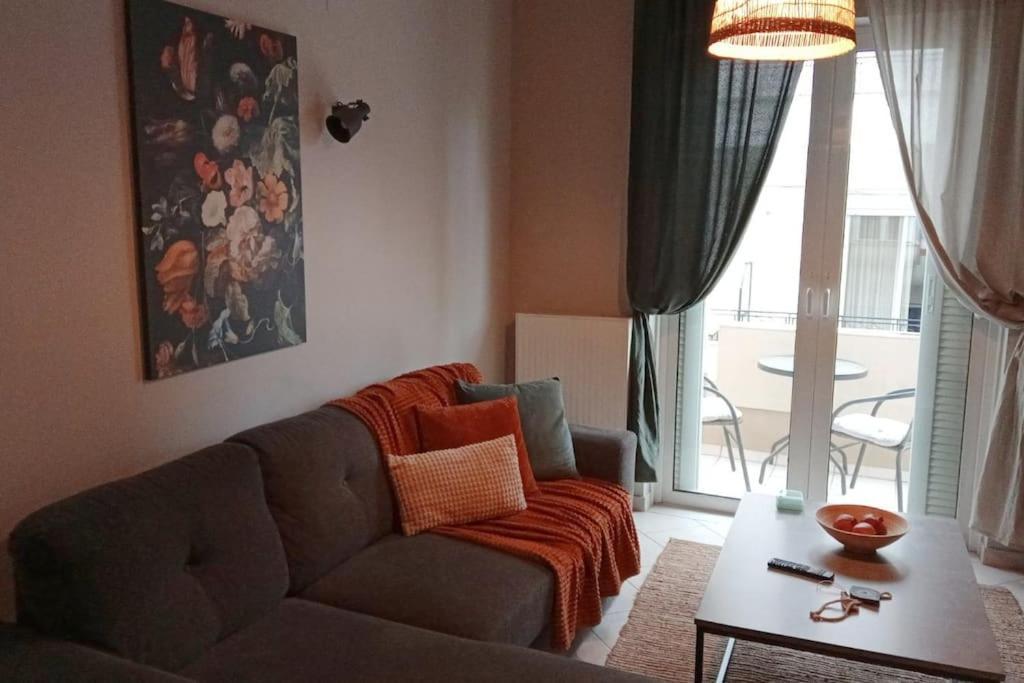טריפוליס Central Artistic 2-Bedroom Apartment 79Sqm מראה חיצוני תמונה