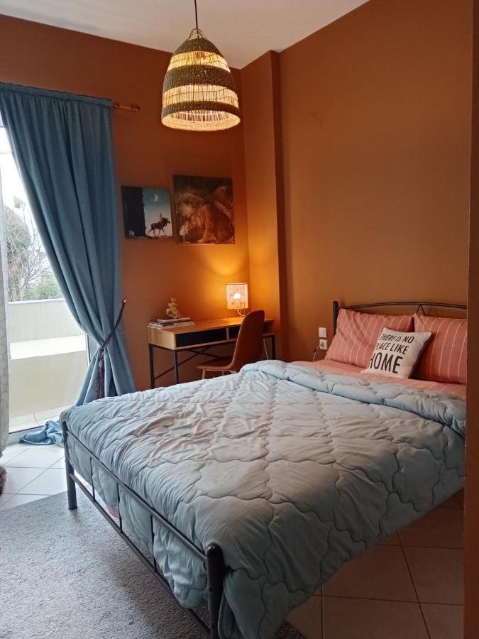 טריפוליס Central Artistic 2-Bedroom Apartment 79Sqm מראה חיצוני תמונה