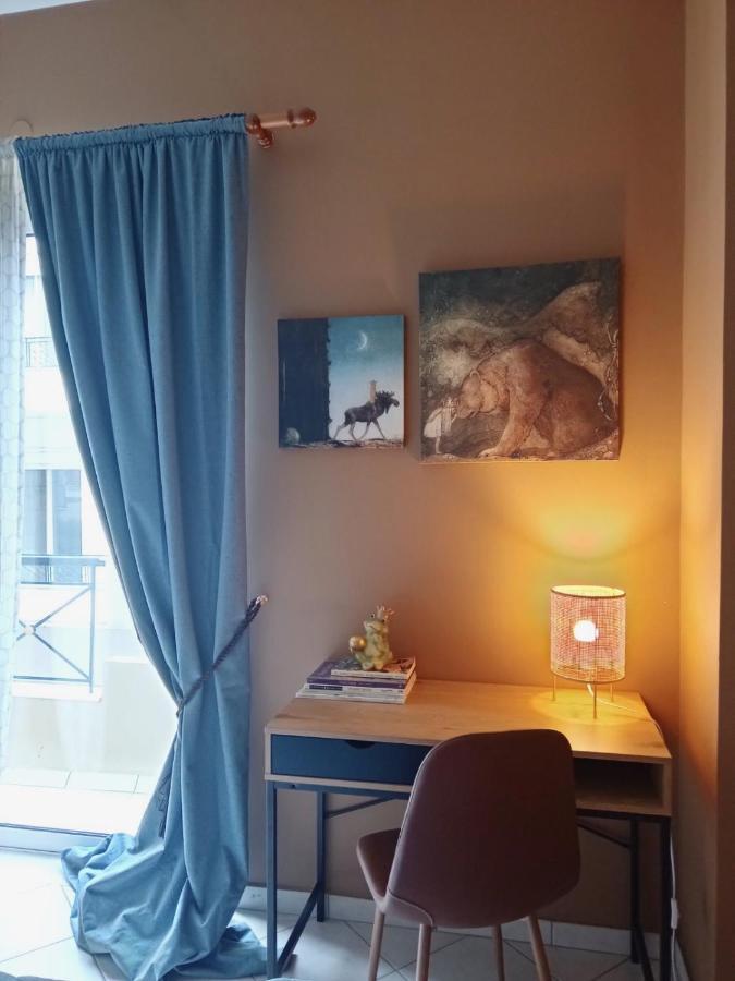 טריפוליס Central Artistic 2-Bedroom Apartment 79Sqm מראה חיצוני תמונה